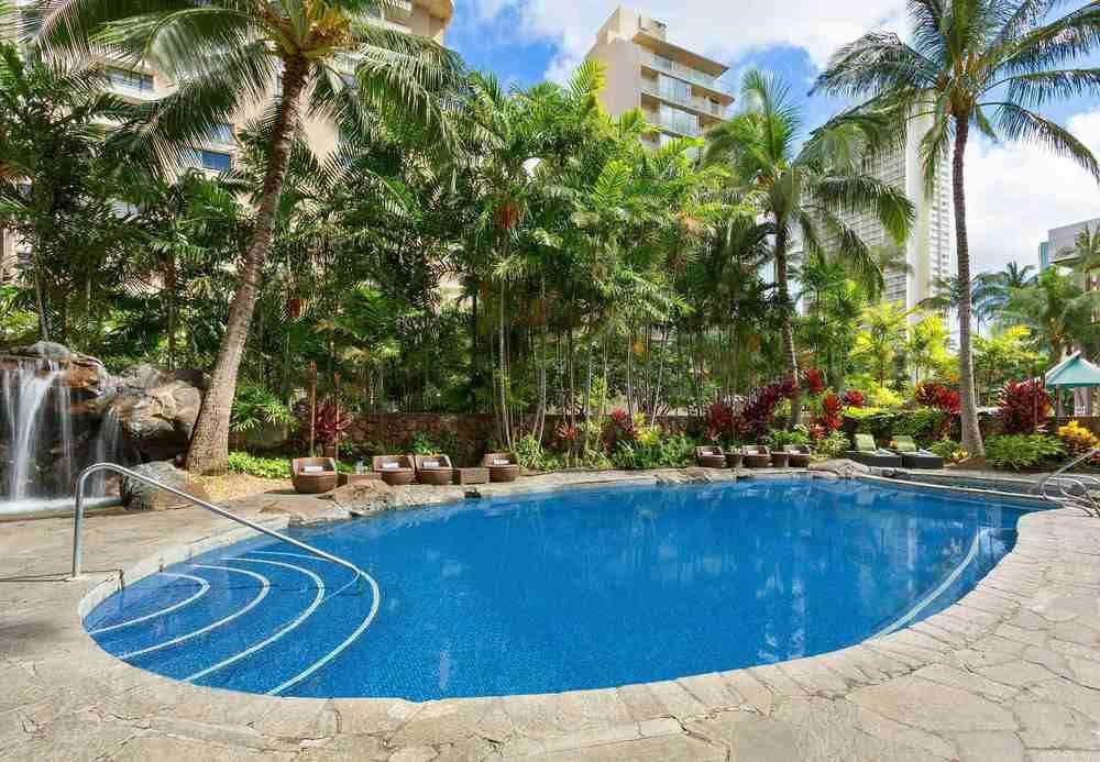 Courtyard By Marriott Waikiki Beach Χονολουλού Εξωτερικό φωτογραφία