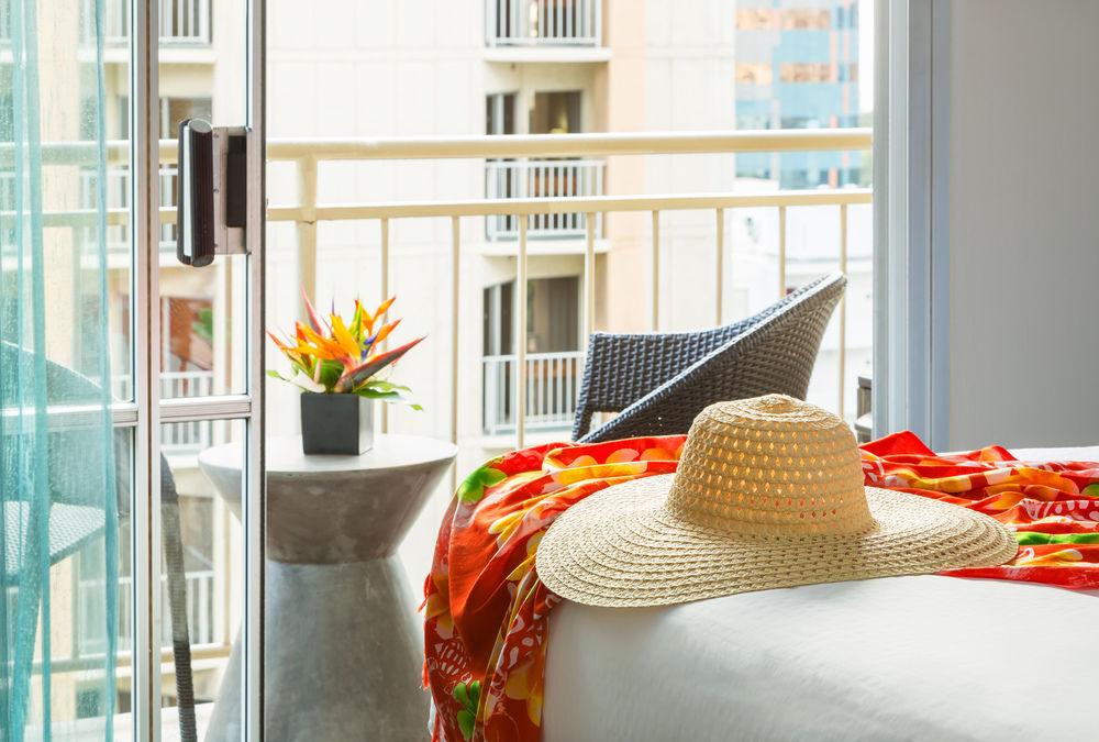Courtyard By Marriott Waikiki Beach Χονολουλού Εξωτερικό φωτογραφία