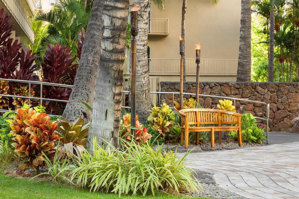 Courtyard By Marriott Waikiki Beach Χονολουλού Εξωτερικό φωτογραφία