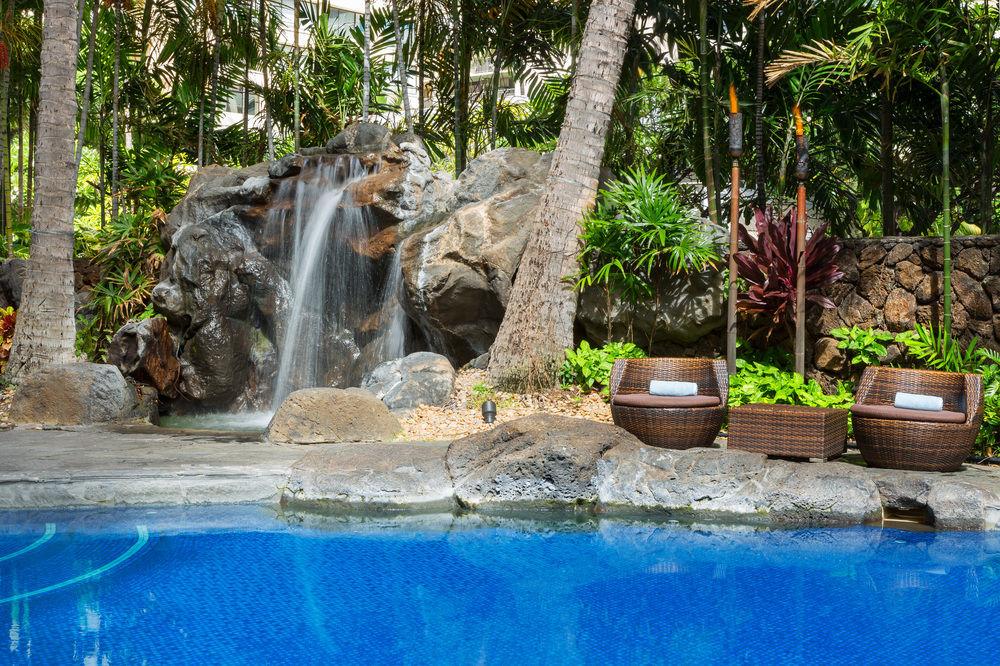 Courtyard By Marriott Waikiki Beach Χονολουλού Εξωτερικό φωτογραφία