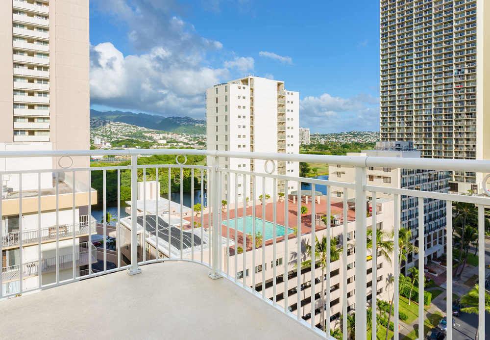 Courtyard By Marriott Waikiki Beach Χονολουλού Εξωτερικό φωτογραφία