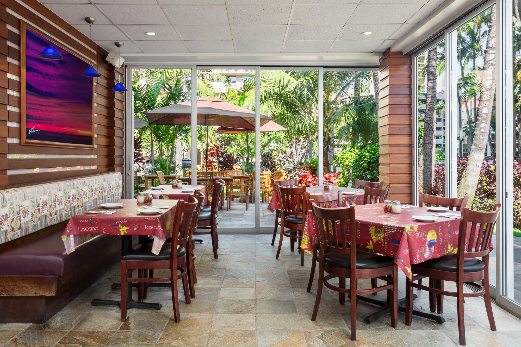 Courtyard By Marriott Waikiki Beach Χονολουλού Εξωτερικό φωτογραφία