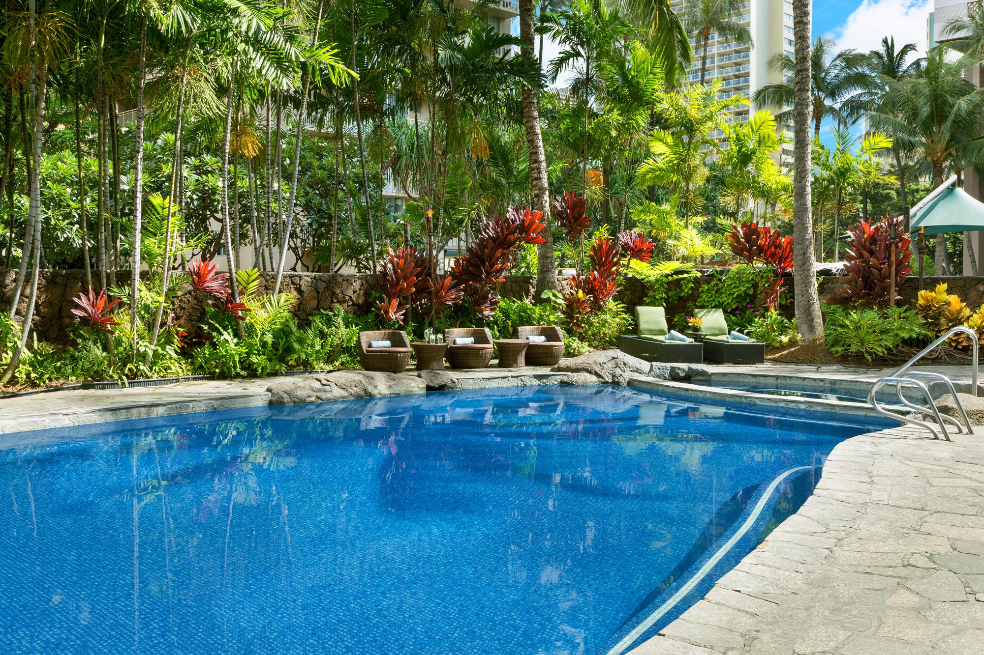 Courtyard By Marriott Waikiki Beach Χονολουλού Εξωτερικό φωτογραφία
