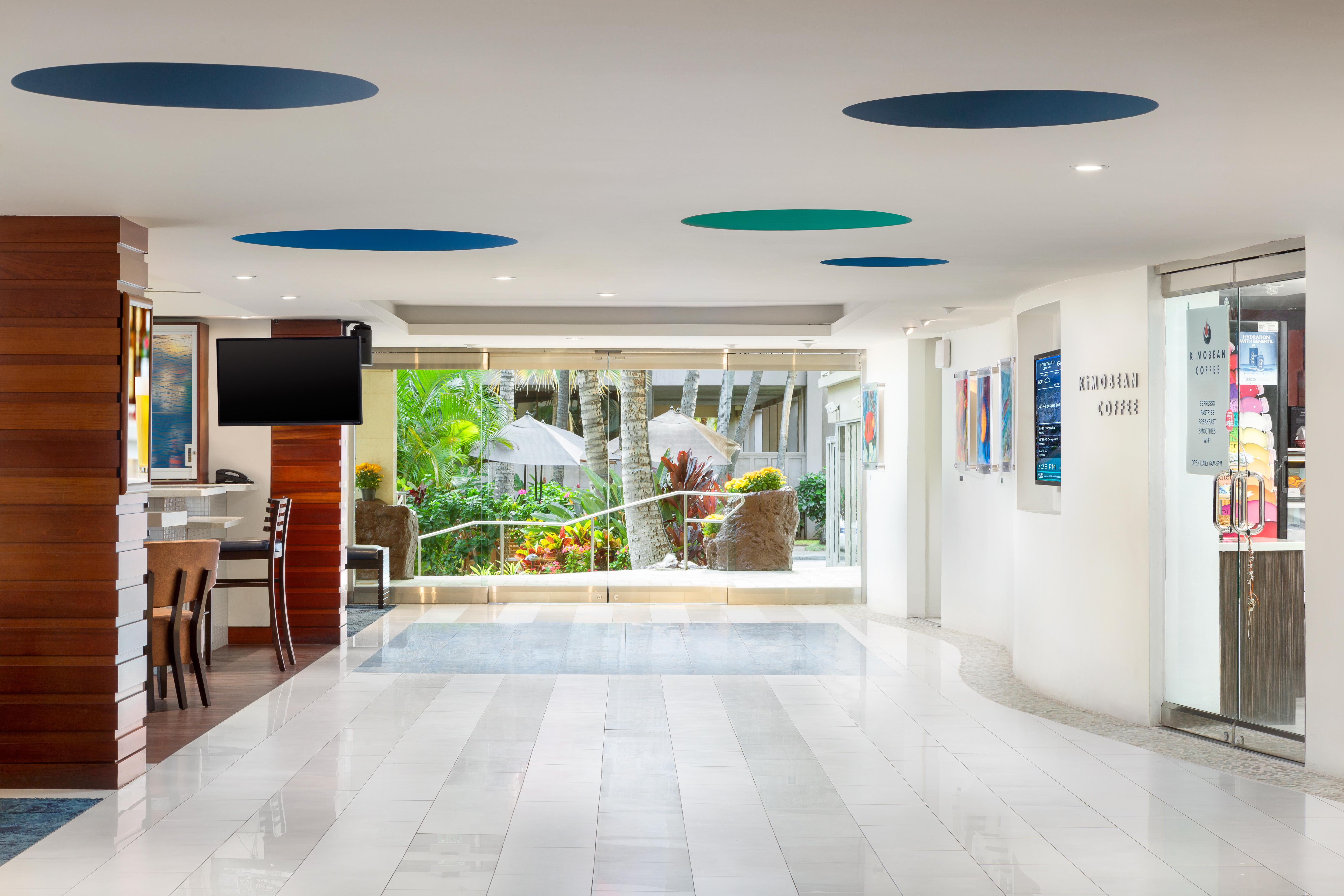 Courtyard By Marriott Waikiki Beach Χονολουλού Εξωτερικό φωτογραφία