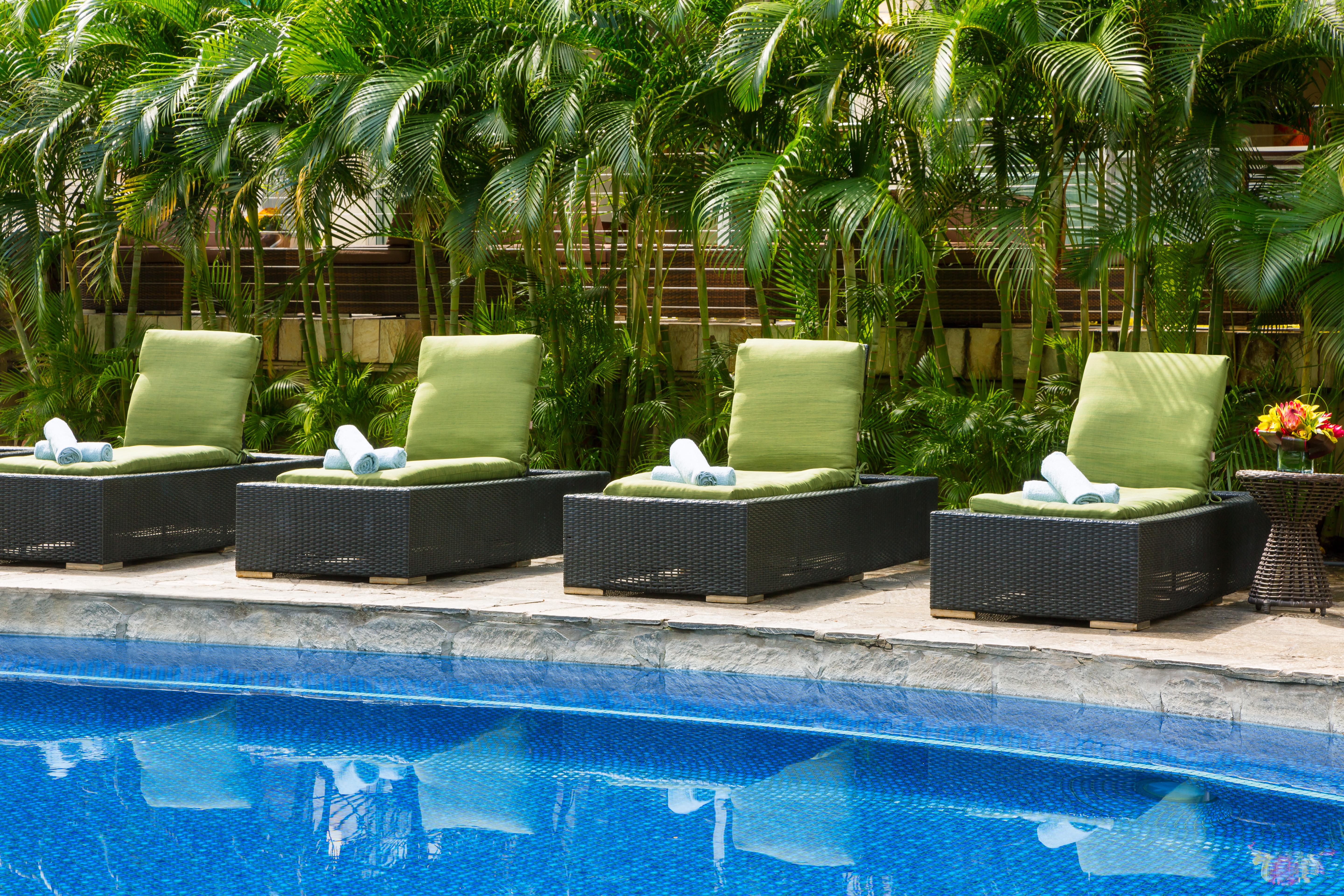 Courtyard By Marriott Waikiki Beach Χονολουλού Εξωτερικό φωτογραφία