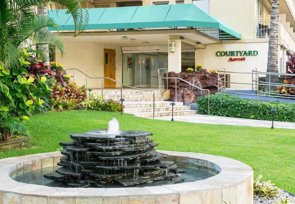 Courtyard By Marriott Waikiki Beach Χονολουλού Εξωτερικό φωτογραφία