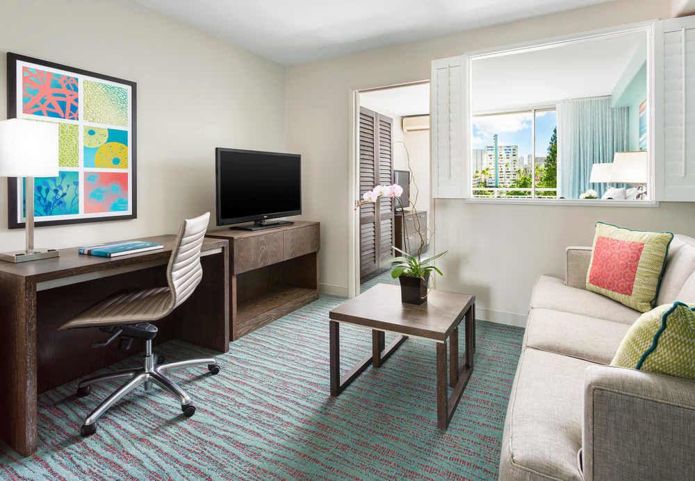 Courtyard By Marriott Waikiki Beach Χονολουλού Εξωτερικό φωτογραφία