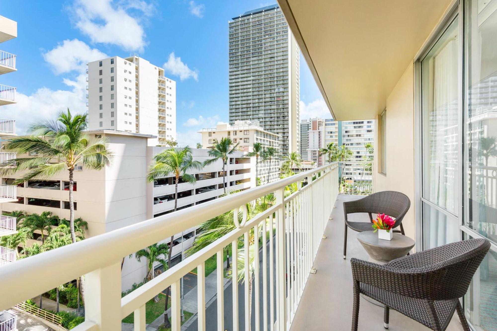Courtyard By Marriott Waikiki Beach Χονολουλού Εξωτερικό φωτογραφία