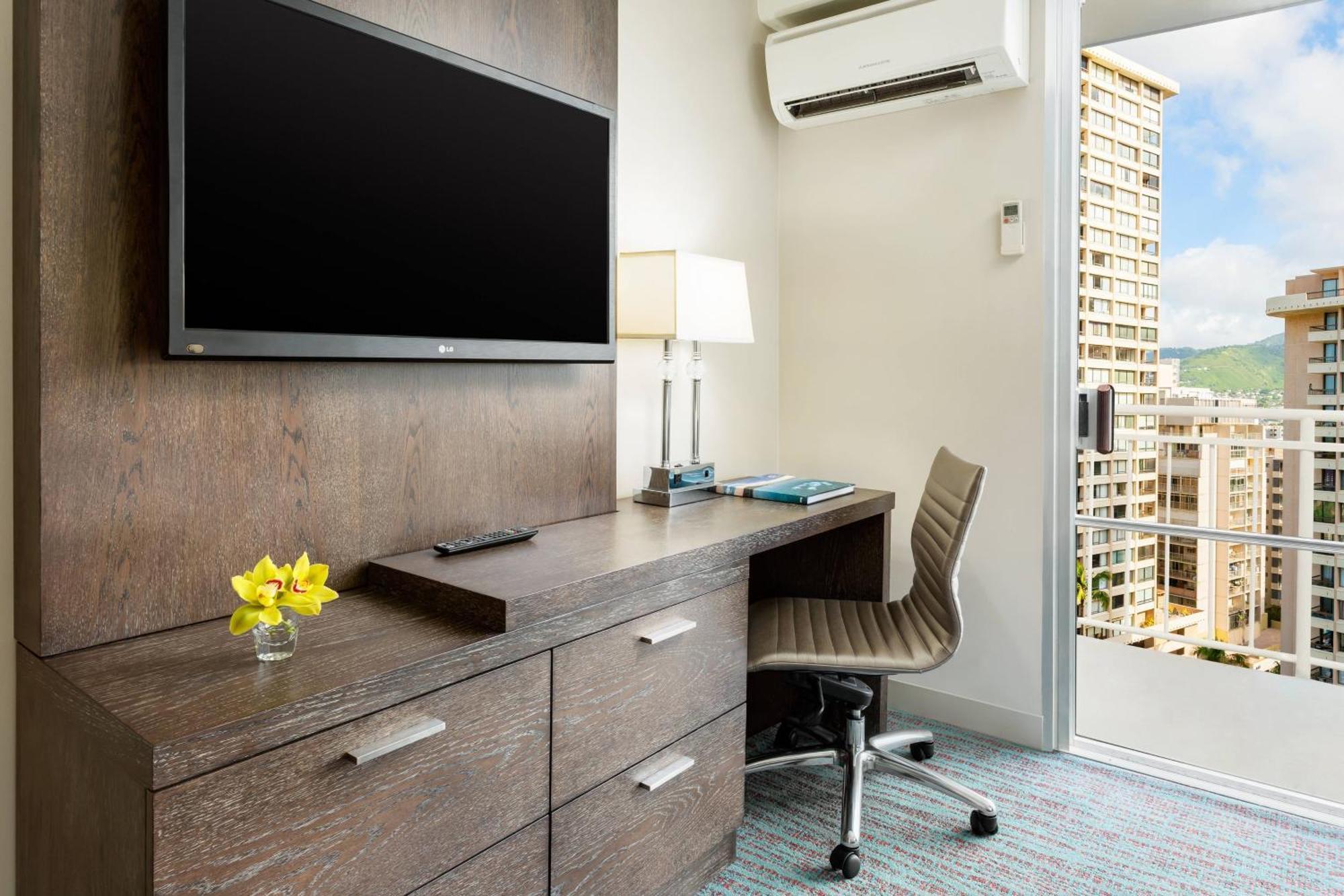 Courtyard By Marriott Waikiki Beach Χονολουλού Εξωτερικό φωτογραφία