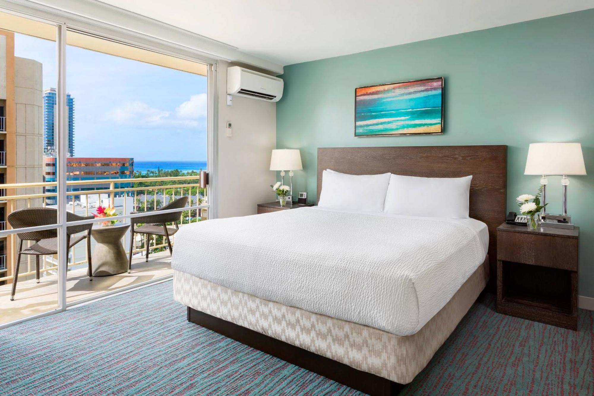Courtyard By Marriott Waikiki Beach Χονολουλού Εξωτερικό φωτογραφία