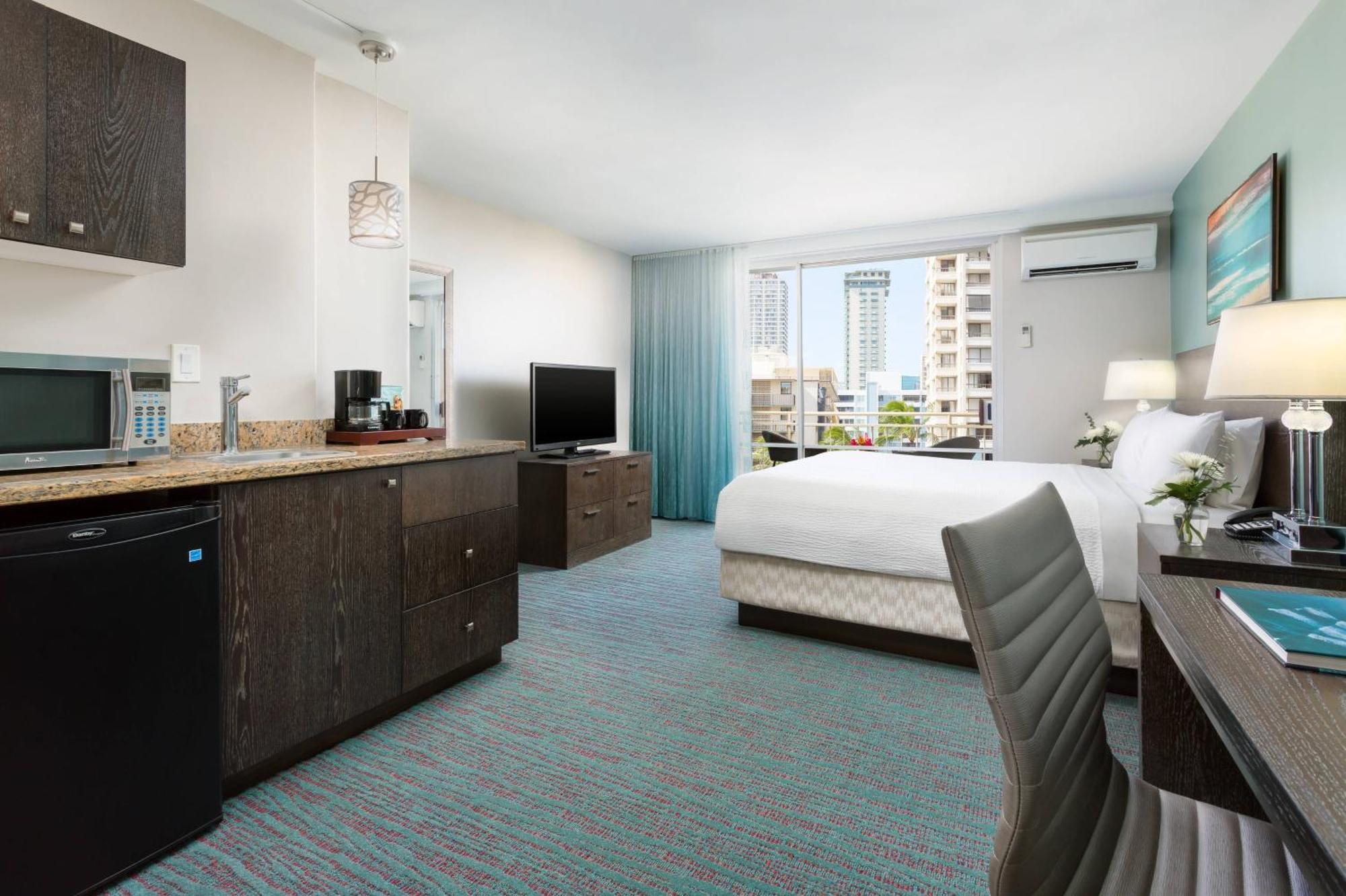 Courtyard By Marriott Waikiki Beach Χονολουλού Εξωτερικό φωτογραφία