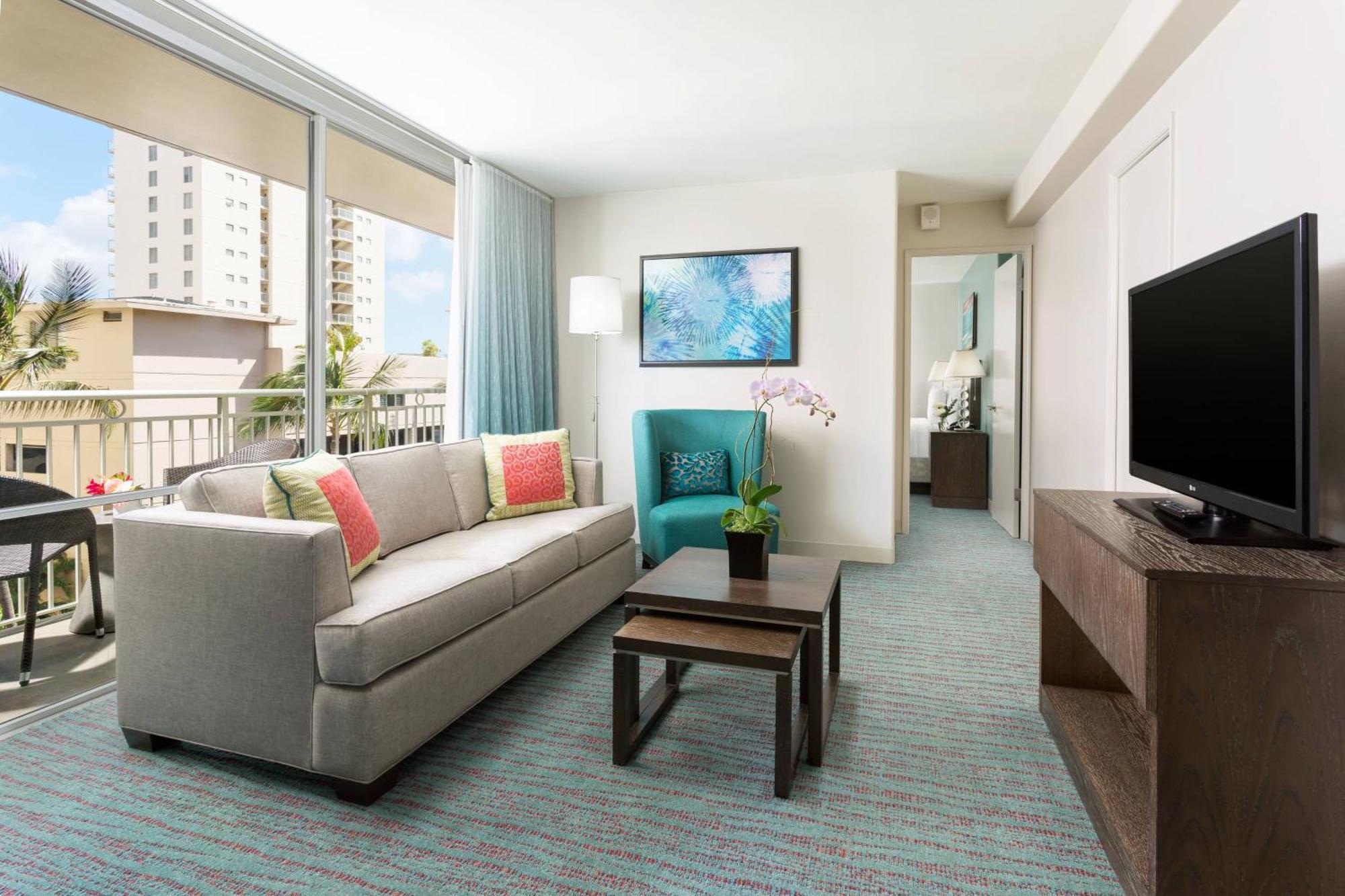 Courtyard By Marriott Waikiki Beach Χονολουλού Εξωτερικό φωτογραφία