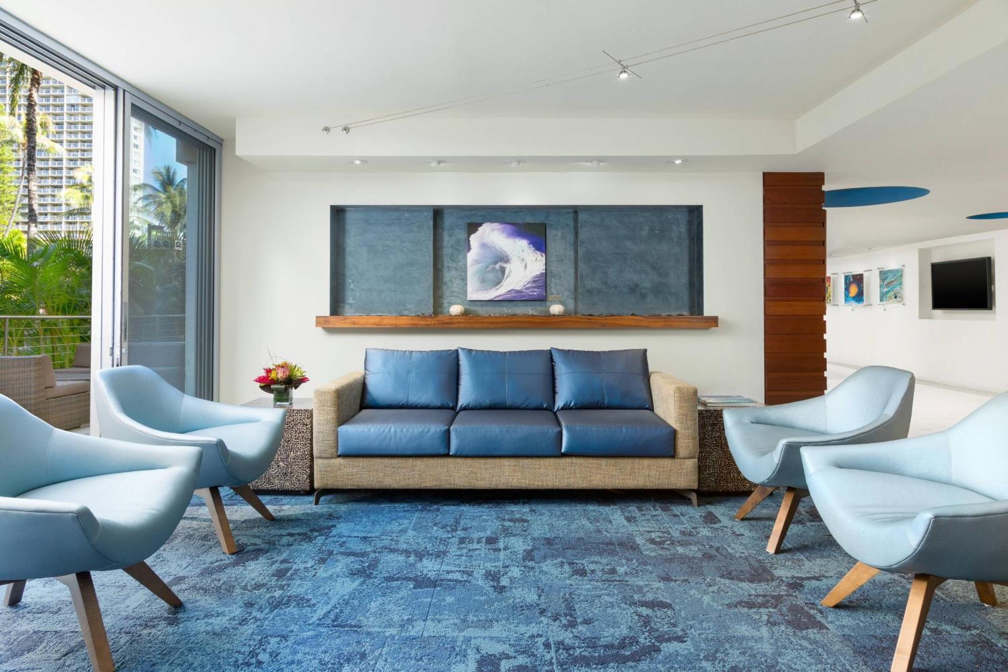 Courtyard By Marriott Waikiki Beach Χονολουλού Εξωτερικό φωτογραφία