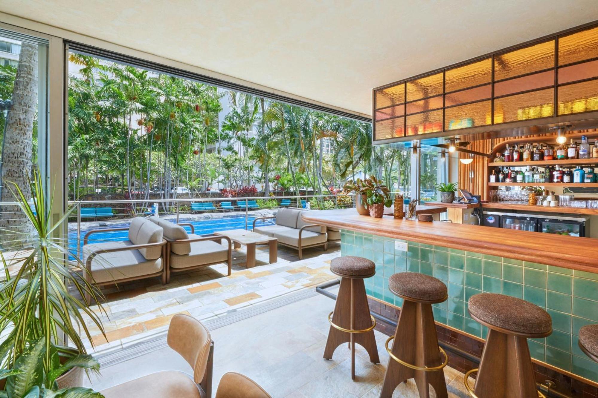 Courtyard By Marriott Waikiki Beach Χονολουλού Εξωτερικό φωτογραφία