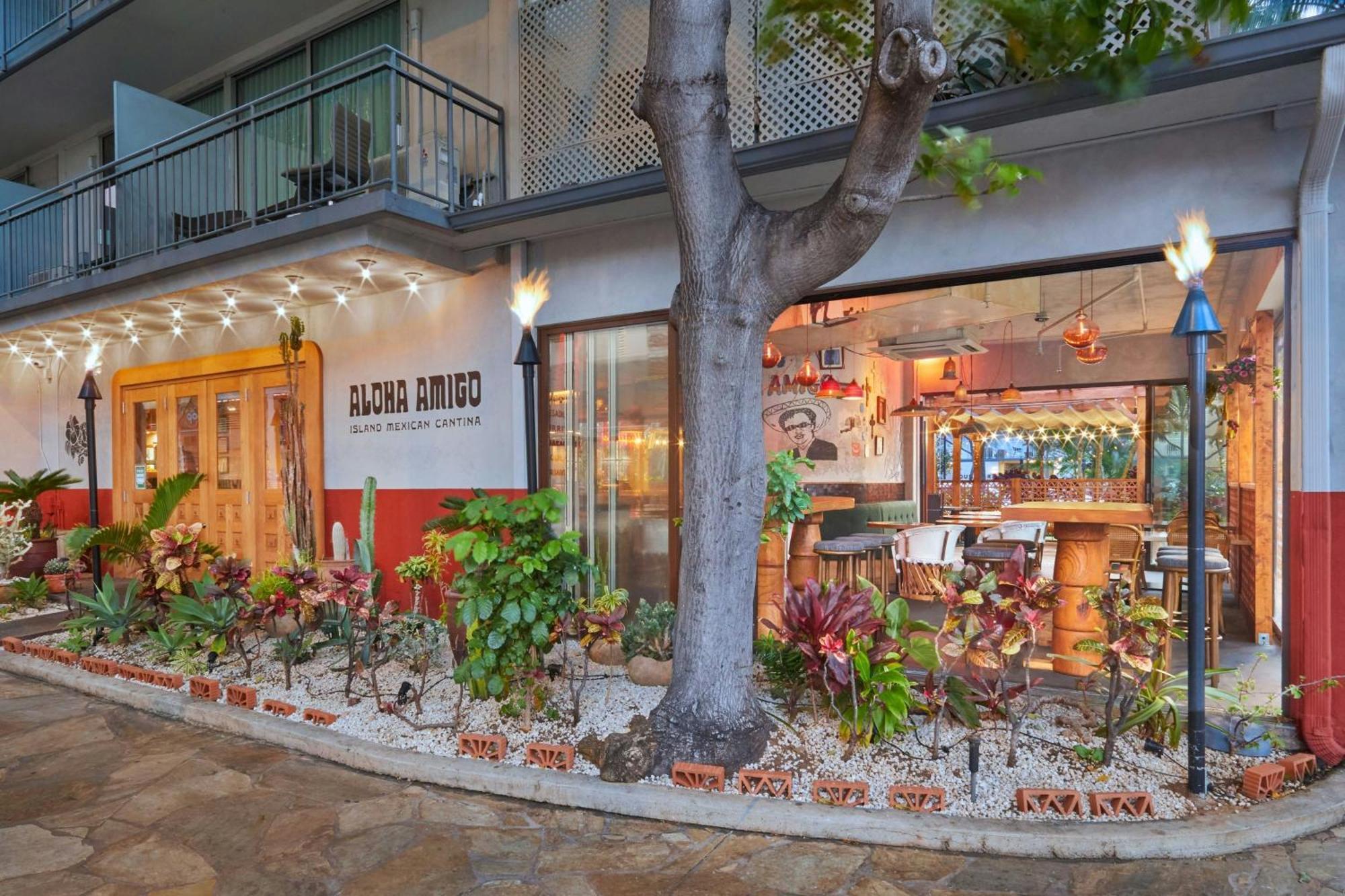 Courtyard By Marriott Waikiki Beach Χονολουλού Εξωτερικό φωτογραφία