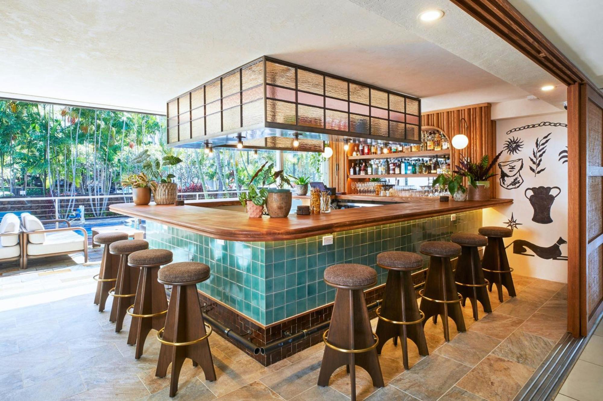 Courtyard By Marriott Waikiki Beach Χονολουλού Εξωτερικό φωτογραφία