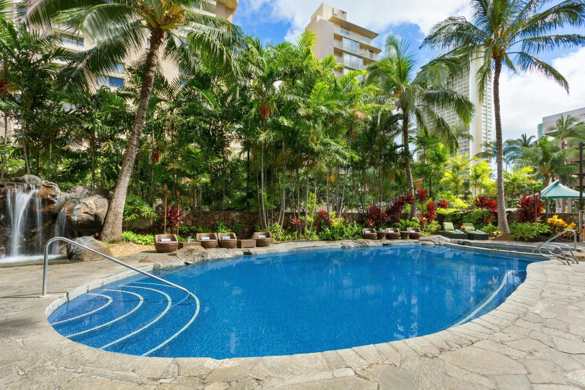 Courtyard By Marriott Waikiki Beach Χονολουλού Εξωτερικό φωτογραφία