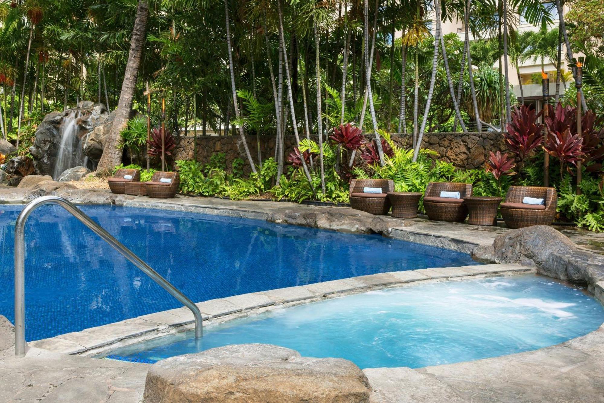 Courtyard By Marriott Waikiki Beach Χονολουλού Εξωτερικό φωτογραφία