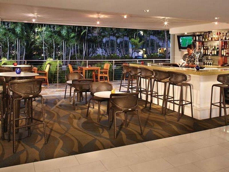 Courtyard By Marriott Waikiki Beach Χονολουλού Εστιατόριο φωτογραφία